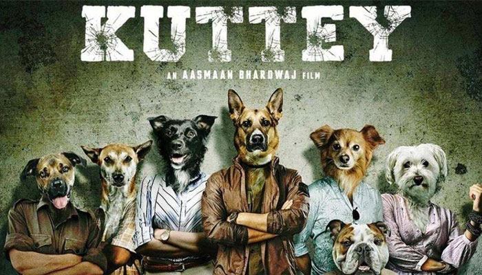 Arjun Kapoors Kuttey trailer to release on Dec 15