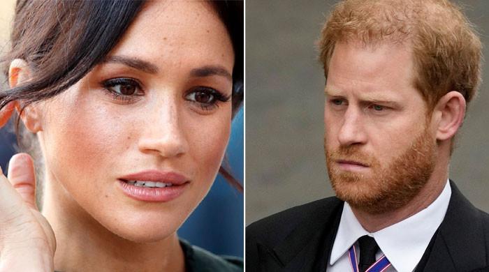 Prince Harry a ‘victim’ of ‘attention seeking’ Meghan Markle