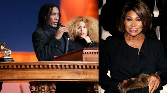 Tina Turner's youngest son and musician, Ronnie Turner dies at 62