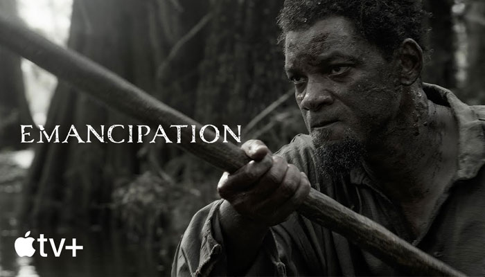 Will Smith: Get two months of free Apple TV+ to watch Emancipation