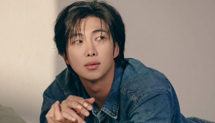 BTS RM sets first-week sales record with album Indigo