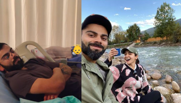 Virat Kohli Jhootha: Anushka Sharma Crashes Husband's Instagram