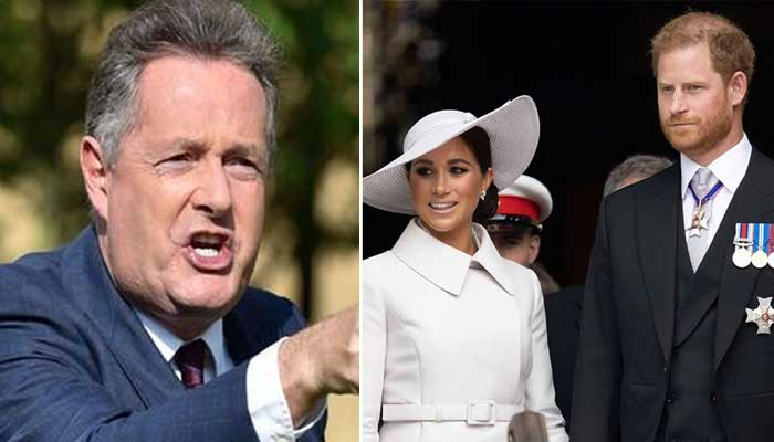 Piers Morgan to host Prince Harry, Meghan Markle at his show?