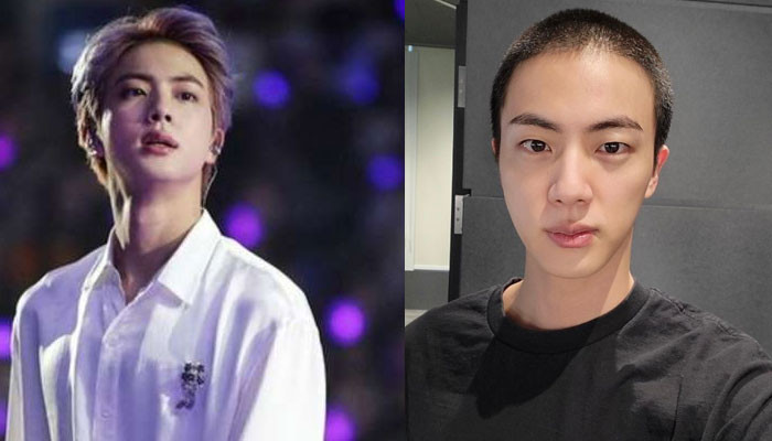 BTS Star Jin Begins Military Service In South Korea