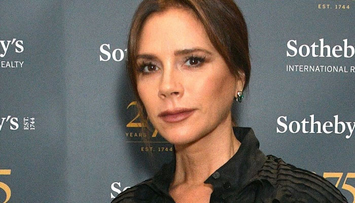 Victoria Beckham makes magical change to her mansion before Christmas