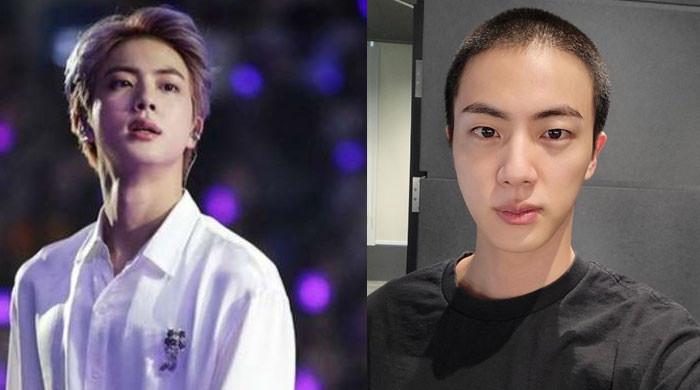 BTS Star Jin Begins Military Service In South Korea