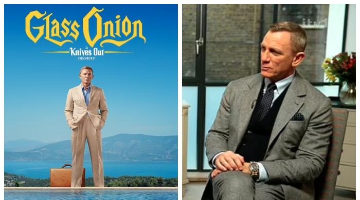 Daniel Craig Reveals Beautiful Memories From Set Of Glass Onion A Knives Out Mystery