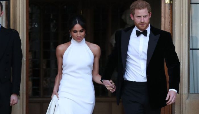 American actress promotes Meghan and Harrys Netflix documentary