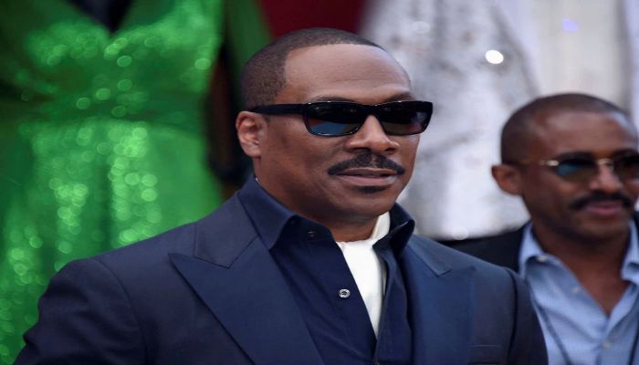 Eddie Murphy to receive lifetime achievement award at Golden Globes