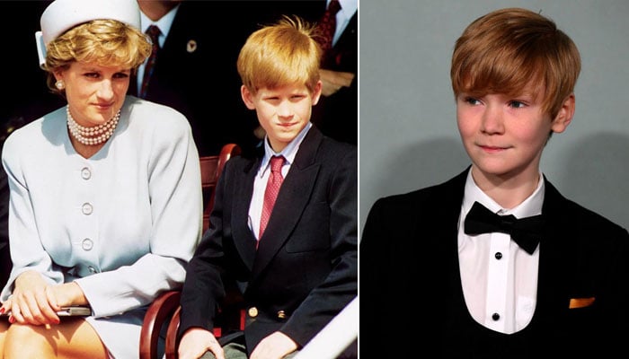 ‘The Crown’ child actor overcame cancer to play young Prince Harry