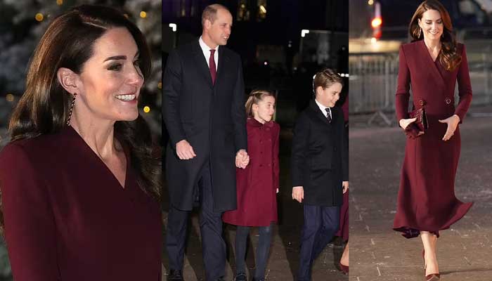 Kate Middleton, Prince William Shrug Off Meghan And Harry's Claims As ...