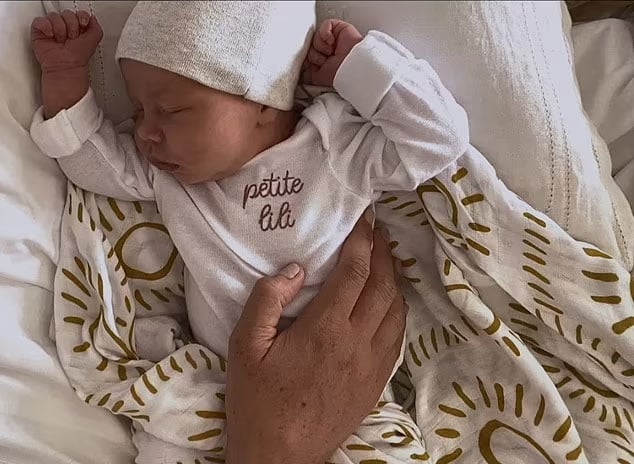 Photos: Meghan Markle, Prince Harry gush over Lilibet’s newborn pictures