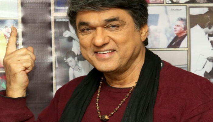 Mukesh Khanna believes the song promotes vulgarity