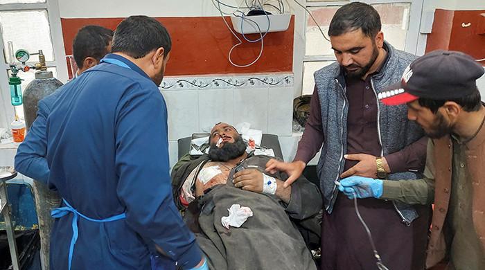 Pakistan summons Afghan envoy to condemn cross-border shelling