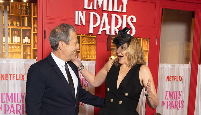 Netflix Emily in Paris creator talks possible Kim Cattrall apperance