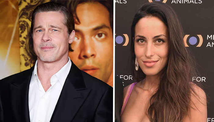 Brad Pitt, Ines de Ramon romance heats up as they plan New Year's Eve ...