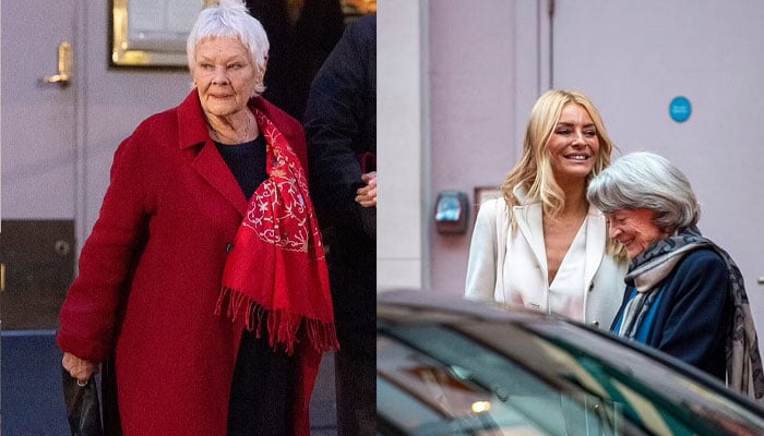 Camilla hosts Judi Dench, Piers Morgan amid Harry, Meghan Netflix series