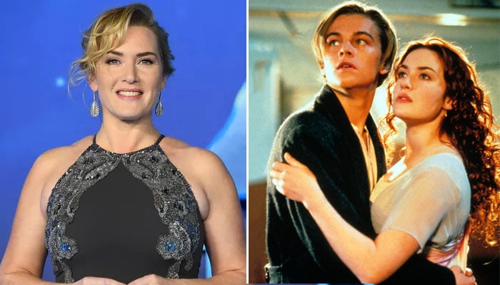 Kate Winslet addresses whether Jack could've fit on Titanic door