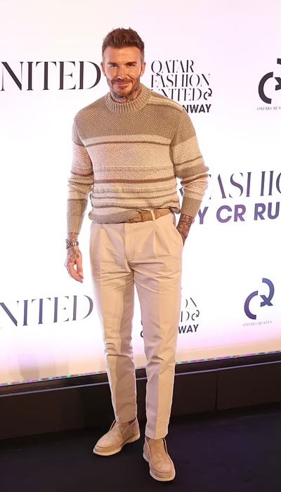 David Beckham Arriving in Paris For Paris Men's Fashion Week June 24, 2016  – Star Style Man