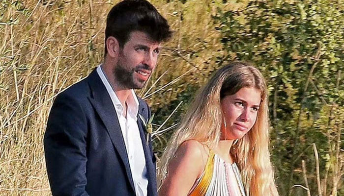 Gerard Pique gears up to come home after winter getaway with Clara Chia ...