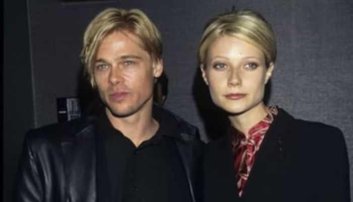 Former girlfriend reveals she is still friends with Brad Pitt