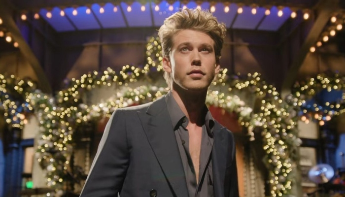 Emotional Austin Butler honors late mom in touching ‘SNL’ monologue