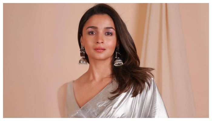 Alia Bhatt continues to show off her post-pregnancy glow