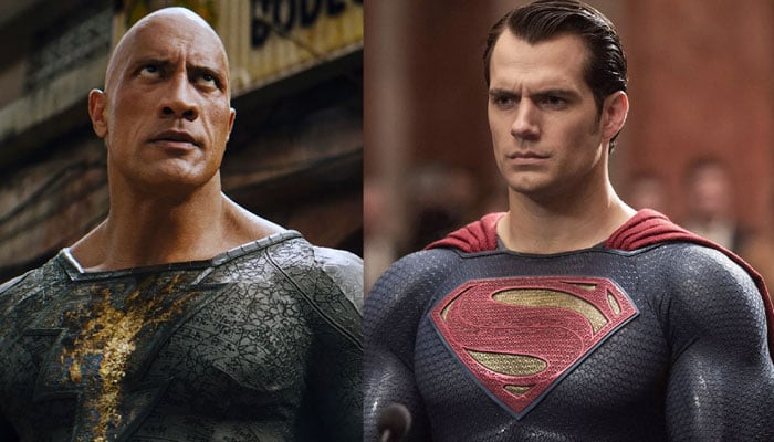 He was a pawn: Dwayne Johnson exploits Henry Cavill for DC control: Report