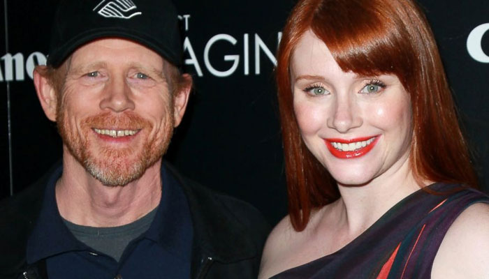 Ron Howard will return to acting, only when Bryce Dallas Howard casts him