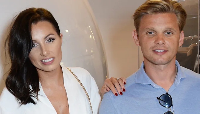 Jeff Brazier announces split with wife Kate