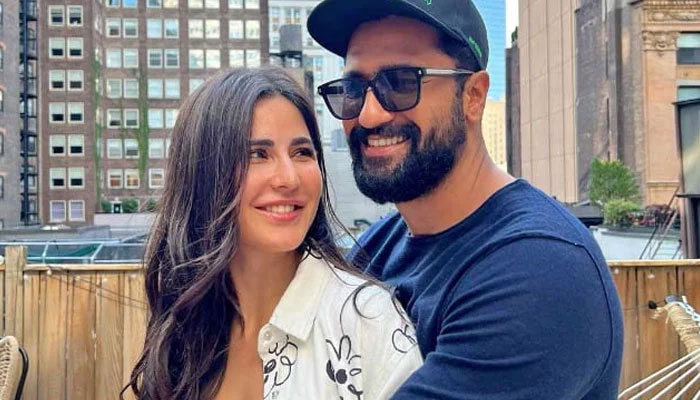 Vicky Kaushal says I’ve not seen anyone like Katrina Kaif