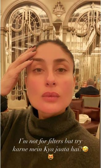 Kareena Kapoor dedicates a post to son Taimur for his Sixth birthday