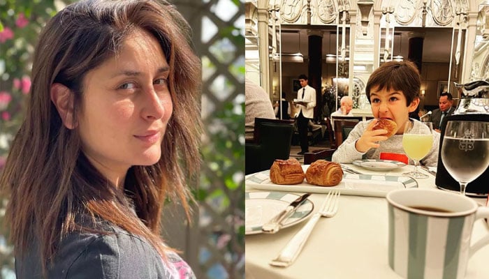 Kareena Kapoor hosted a Star Wars themed pre-birthday party for son Taimur Ali Khan