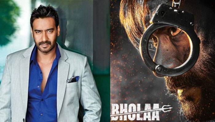 Ajay Devgns last film Drishyam 2 earned over INR 5 crores