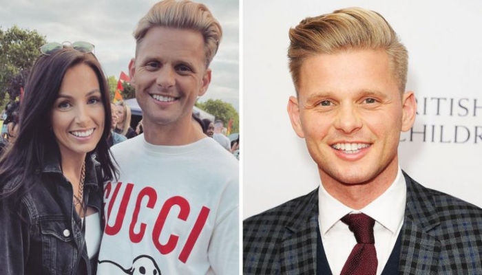 Jeff Brazier BREAKS SILENCE on split with wife Kate