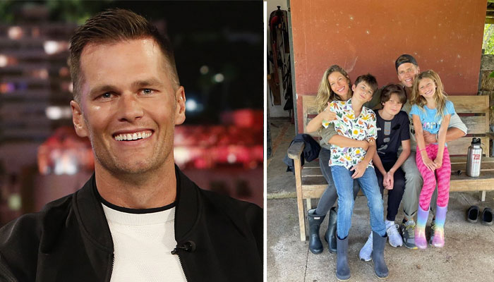 Tom Brady opens up on 'dealing with Christmas' alone after divorce