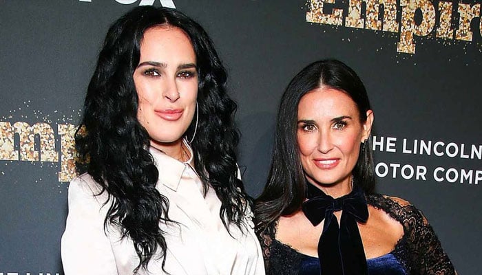 Demi Moore will be a grandma for the first time: 'Unhinged grandma era'