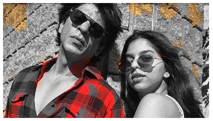 Shah Rukh Khan wrote a journal on acting for daughter Suhana Khan