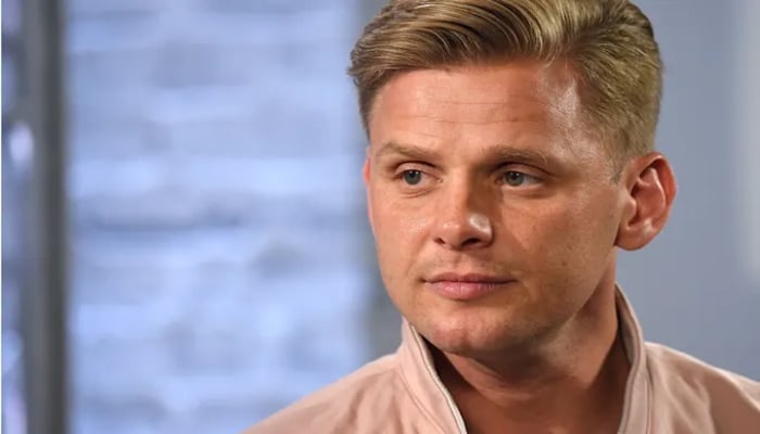 Kate Dwyer was fed up of ex Jeff Brazier introvert nature?