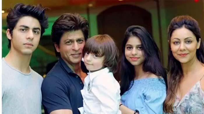 Shah Rukh Khan claims his children are 'better' human beings than him