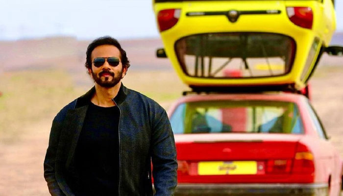 Rohit Shetty says he knows what his audience expects from him