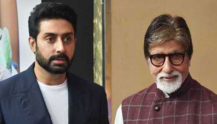 Amitabh Bachchan also recalls the time when Abhishek was mocked by people