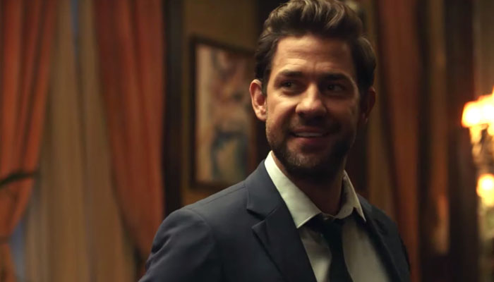 Krasinski's 'Jack Ryan' returns to TV after 3-year wait