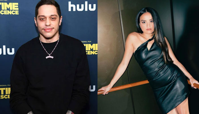 Pete Davidson secretly dates Chase Sui Wonders amid Emily Ratajkowski fling