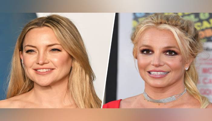 Kate Hudson’s response to Britney Spears, calling her ‘sweetheart’