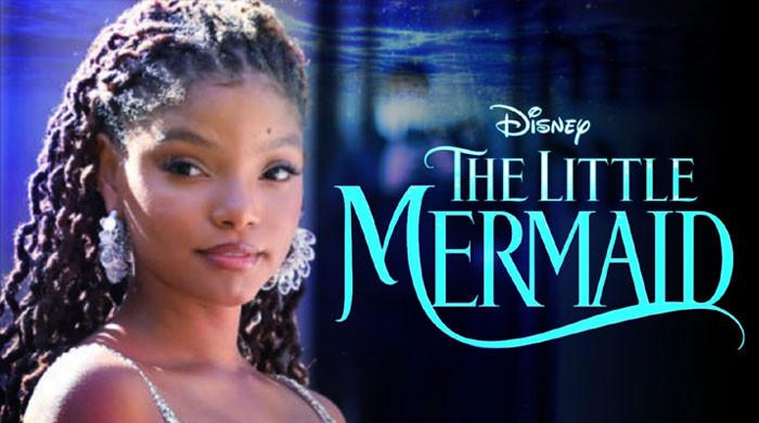 ‘Little Mermaid’ director talks Halle Bailey casting choice