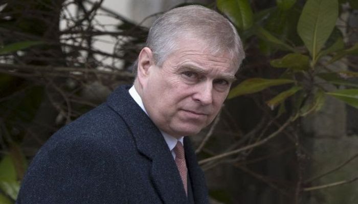 Queens favourite son Prince Andrew thrown out of Buckingham Palace months after her death