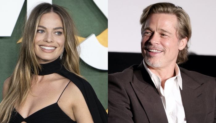 Brad Pitt, Margot Robbie dub ‘Babylon’ opening scene as ‘wild’ Hollywood party