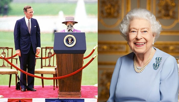 Hilarious mishap that left Queen being labeled as ‘the talking hat’
