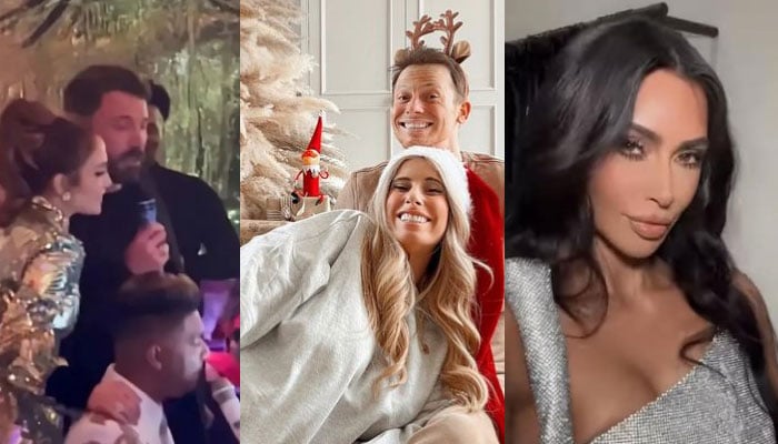 Christmas 2022: Heres how Hollywood stars are celebrating the joyful day